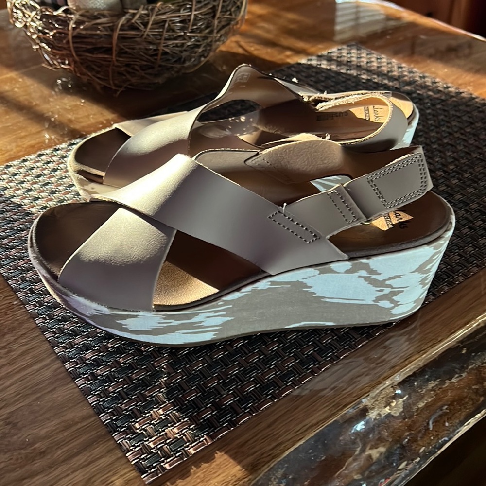 Clarks collection sandals